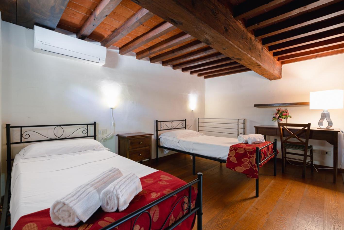 Piazza Dei Ciompi With Private Garden Apartment